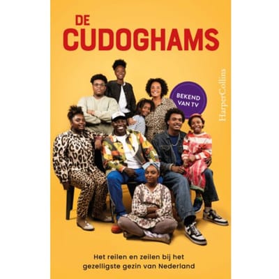 De Cudoghams - Iven Cudogham