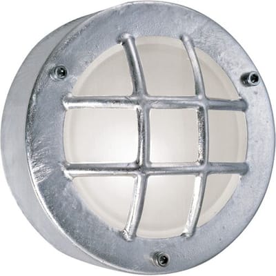 KS Verlichting Navigation Muurlamp Gegalvaniseerd