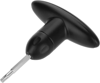 Verstelbare Momentsleutel voor Golfclubs, Precisie Torque Wrench voor Shaft Aanpassing en Driver Instellingen, Ideaal Gereedschap voor Golf Enthousiastelingen