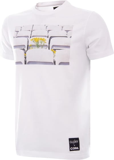 COPA - Glory Dalymount Park T-Shirt - Heren - Wit - S
