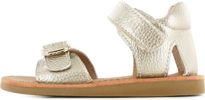 Shoesme Gouden Sandaal - Sandalen Kind - Meisjes - Gold - Microfiber leer - Maat 28