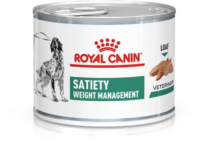 Royal Canin Satiety Hond - 12 x 195 g- blik