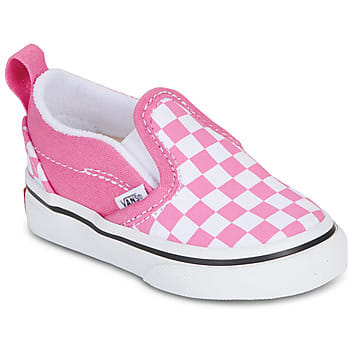 Vans Toddler Slip-on V Pink Maat: 26.5 | Schoenen Outlet | Unisex | Roze