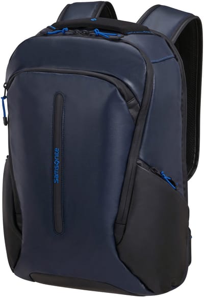 Samsonite rugzak - Ecodiver Urban laptop backpack M 15,6 inch - 31 x 44 x 20 cm - 18 l - blue nights