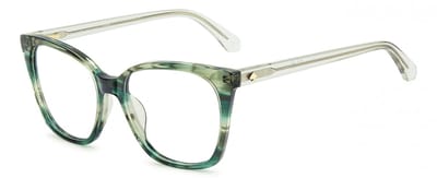 Kate Spade KS TAYA 2 Green 52/16/140 WOMAN Brilmonturen