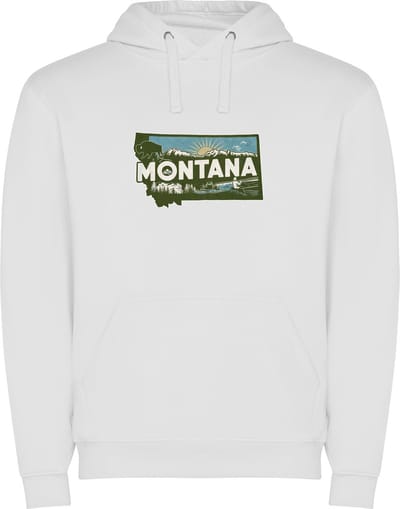 Witte Wanna have hoodie voor de echter Amerika / Verenigde Staten liefhebber, de Amerikaanse staat Iowa Print Full Color Color merk Roly maat S