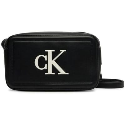 Tas Calvin Klein Bold Ck Camera Bag - Fashion Wear - Vrouwen