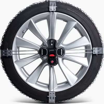 Sneeuwkettingen Tesla Model 3 20 Inch König K-Summit K34 Exterieur Accessoires