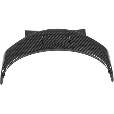 Bouton d'ouverture de la boîte de rangement d'accoudoir 2056803307 Remplacement pour Benz W205 C200 C250 C300 W253 GLC260 GLC200 Carbon Fiber Pattern