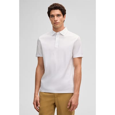 Polo Pepe, wit