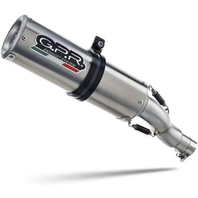 Homologeerde motoruitlaat GPR Exhaust Honda M3 Cbr 650 R 2024/2025 e5Plus