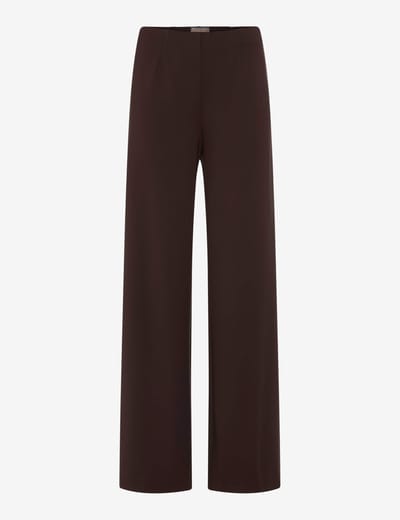 Raphaela by Brax Dames Marlenebroek  Style LILLYTH FLARED DARK CHOCOLATE, donkerbruin, maat 40