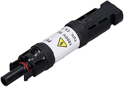 Cosensi - Waterdichte Zonne-energie PV Diode Koppeling Mannelijk Vrouwelijk 1000V 15A
