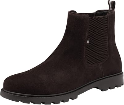 OMBRE Schoenen - Geen Sluiting - Effen Bruin 40