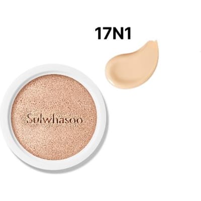 Sulwhasoo Perfecting Cushion Navulling 15g (SPF50+ / PA+++) 17N1