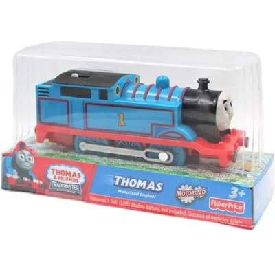Thomas en Vriendjes Plastic Elektrische Meester Kinderspeelgoed Verjaardag Kerstcadeau