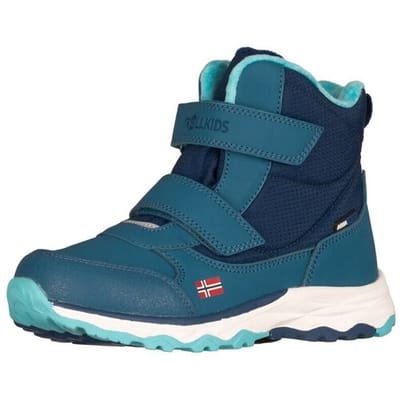 Trollkids Hafjell Sneeuwlaarzen Blauw EU 36 Kinderen