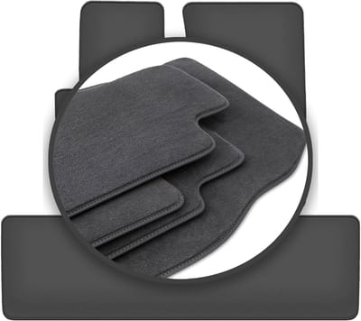 Premium automatten voor: Mercedes G W461 off-road (1978-2008)