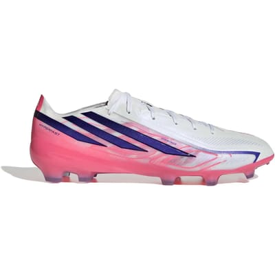 ADIDAS - f50 hyperfast pro fg - Voetbal schoen firm ground heren - Wit