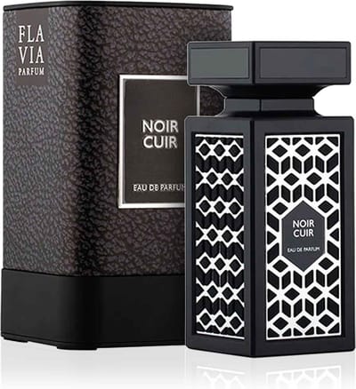 Flavia Noir Cuir | Eau de Parfum | 90 ml