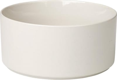 Blomus Kleine Schaal Pilare Moonbeam ø 20 cm
