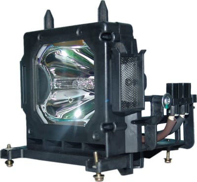 Beamerlamp geschikt voor de SONY VPL-HW55ES beamer, lamp code LMP-H202. Bevat originele UHP lamp, prestaties gelijk aan origineel.