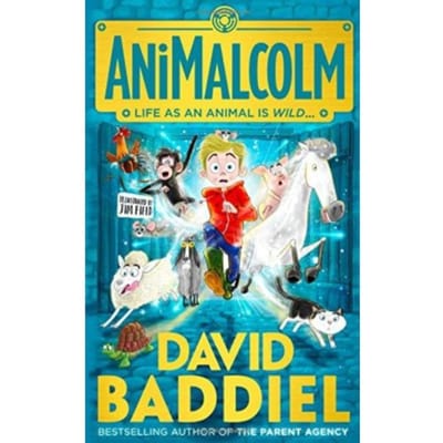 Animalcom - David Baddiel