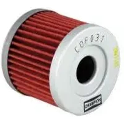 champion oliefilter voor suzuki 90 lt-z quadsport 2007 tot 2014 cof031 / x327 nieuw