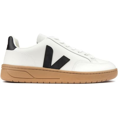 V-12 Sneakers - Veja - Leer - Wit