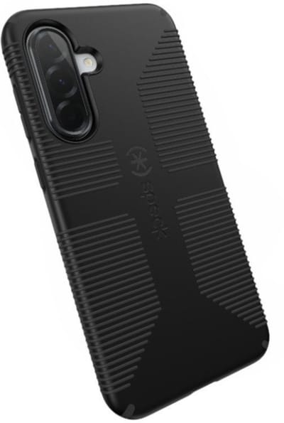 Speck Impact Hero geschikt voor Grip Samsung Galaxy A36 5G/A56 5G - Zwart