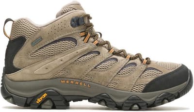 Merrell Moab 3 Mid GTX - Wandelschoenen - Heren Pecan 46