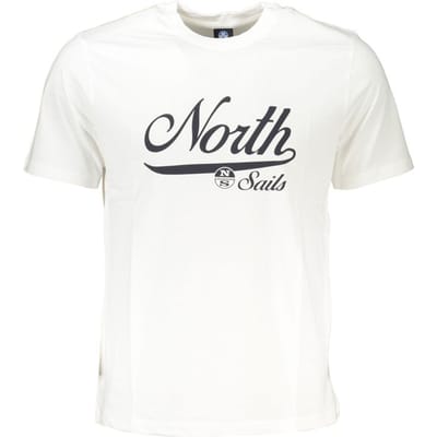 T-shirt Vintage Script Logo