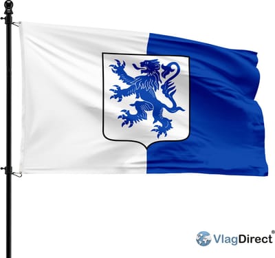 Gemeente Modave vlag - 90 x 150 cm.