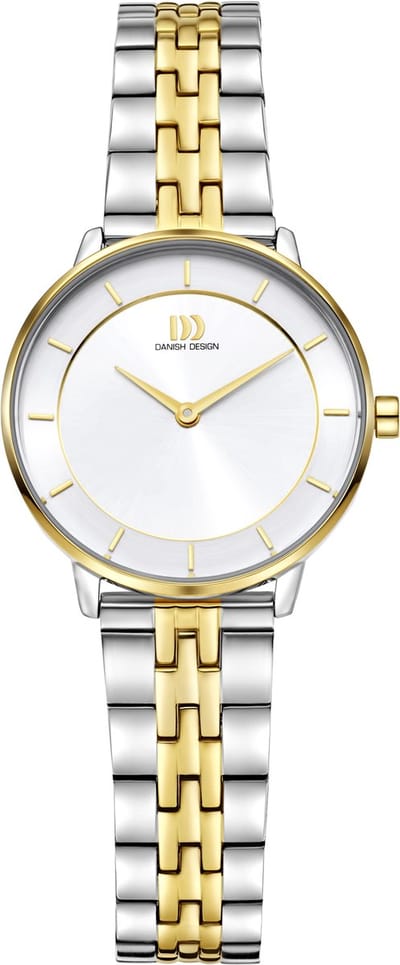 DANISH DESIGN LANA TWO-TONE LINK IV95Q1294