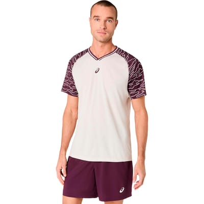 ASICS Court T-shirt Heren