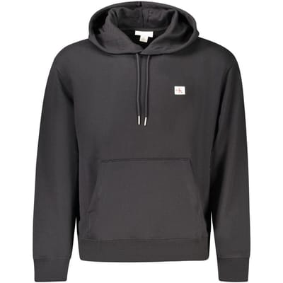 Capuchon sweaters Calvin Klein Jeans LS EU BADGE 350TERRY HOODIE