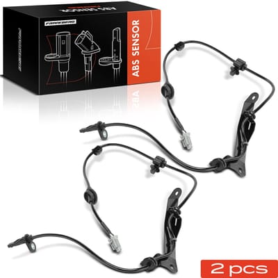 Frankberg 2x ABS Sensor Achteras Links Rechts voor Subaru