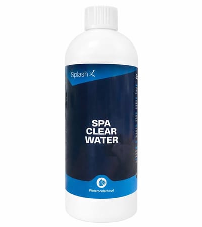 Splash-X Spa Clear Water | 1 liter