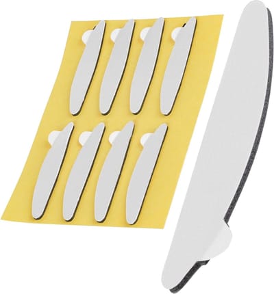 Vervangende Hechting Strip Set - 8 Stuks - Speciale Dubbelzijdige Hechting - Voor Needit Park Mini Parkeerschijf - ShopVlot