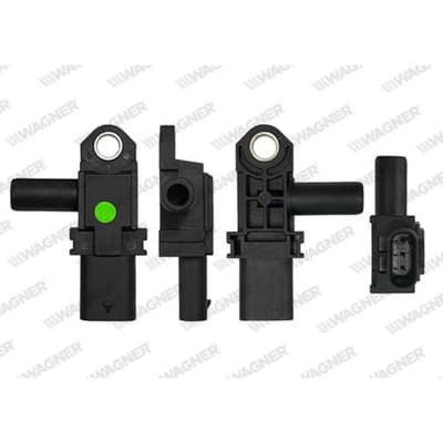 Sensor, uitlaatgasdruk WAGNER PRS00016