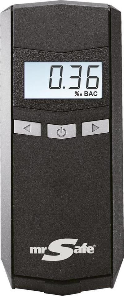 mr Safe Alcoholtester AT-K5+