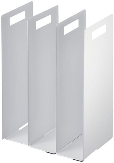 Yamazaki Handdoekenrek (set van 2) - Tower - Wit