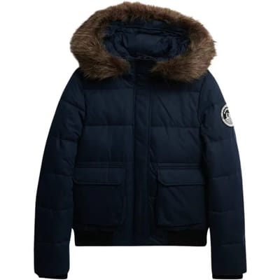 Dames bomberjack Superdry Everest Ella
