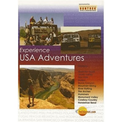 Experience USA Adventures