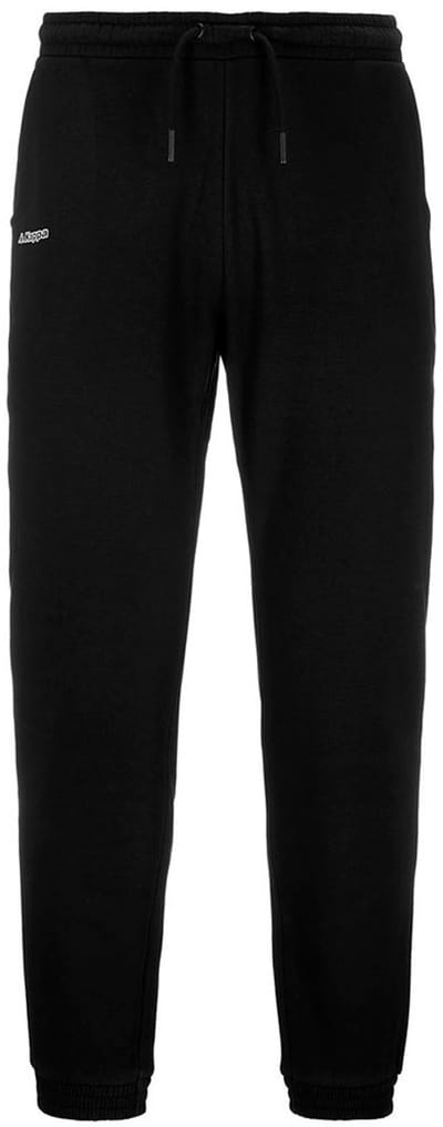 Kappa Futtolo Broek Zwart XL Man
