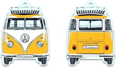 BRISA VW Collection - Volkswagen luchtverfrisser, geurverspreider, geurboom voor in de auto/auto & huis, geweldig cadeau-idee (Citroen)
