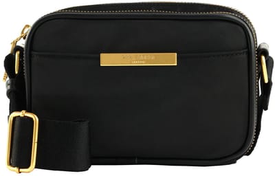 Ted Baker schoudertas Nykila Nylon Small Crossbody Bag Black zwart