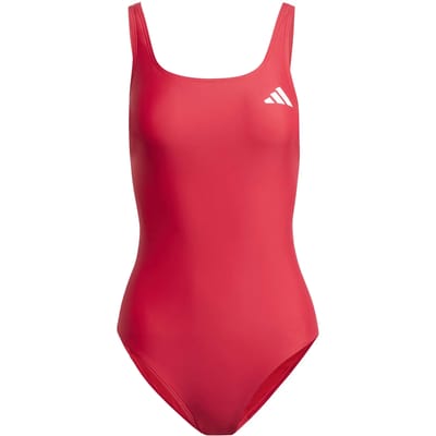 Dames zwempak uit 1 stuk adidas V-Back
