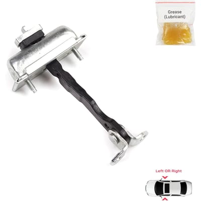 Arrêt de porte avec limiteur d'ouverture EDP1386 pour série de camions Ford Cargo 2012-2021 CC46E23500AC