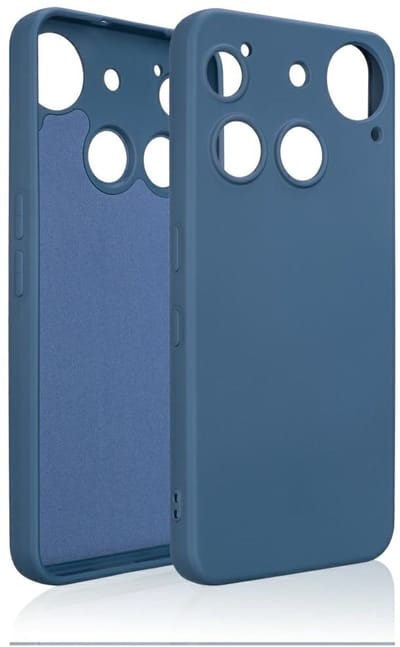 Beline Siliconen Hoesje Voor Nothing Phone 3 Hoogwaardige Siliconen Bescherming